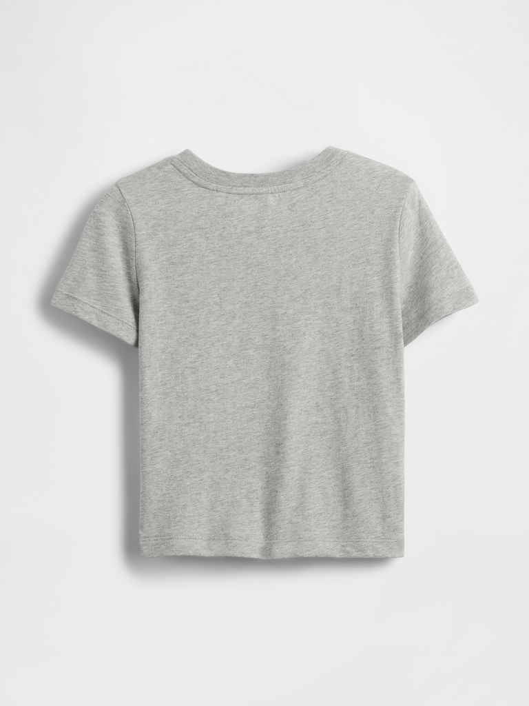 Baby & Toddler Mix & Match Pocket T-Shirt
