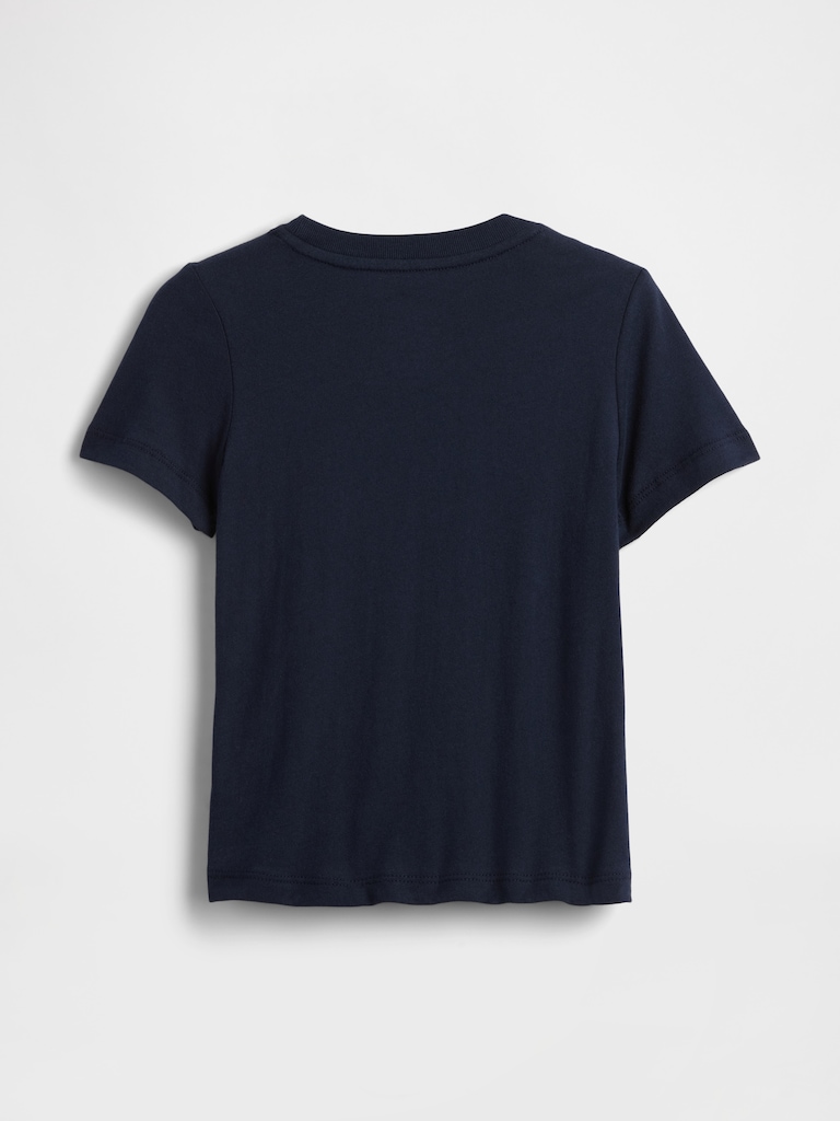 Baby & Toddler Mix & Match Pocket T-Shirt