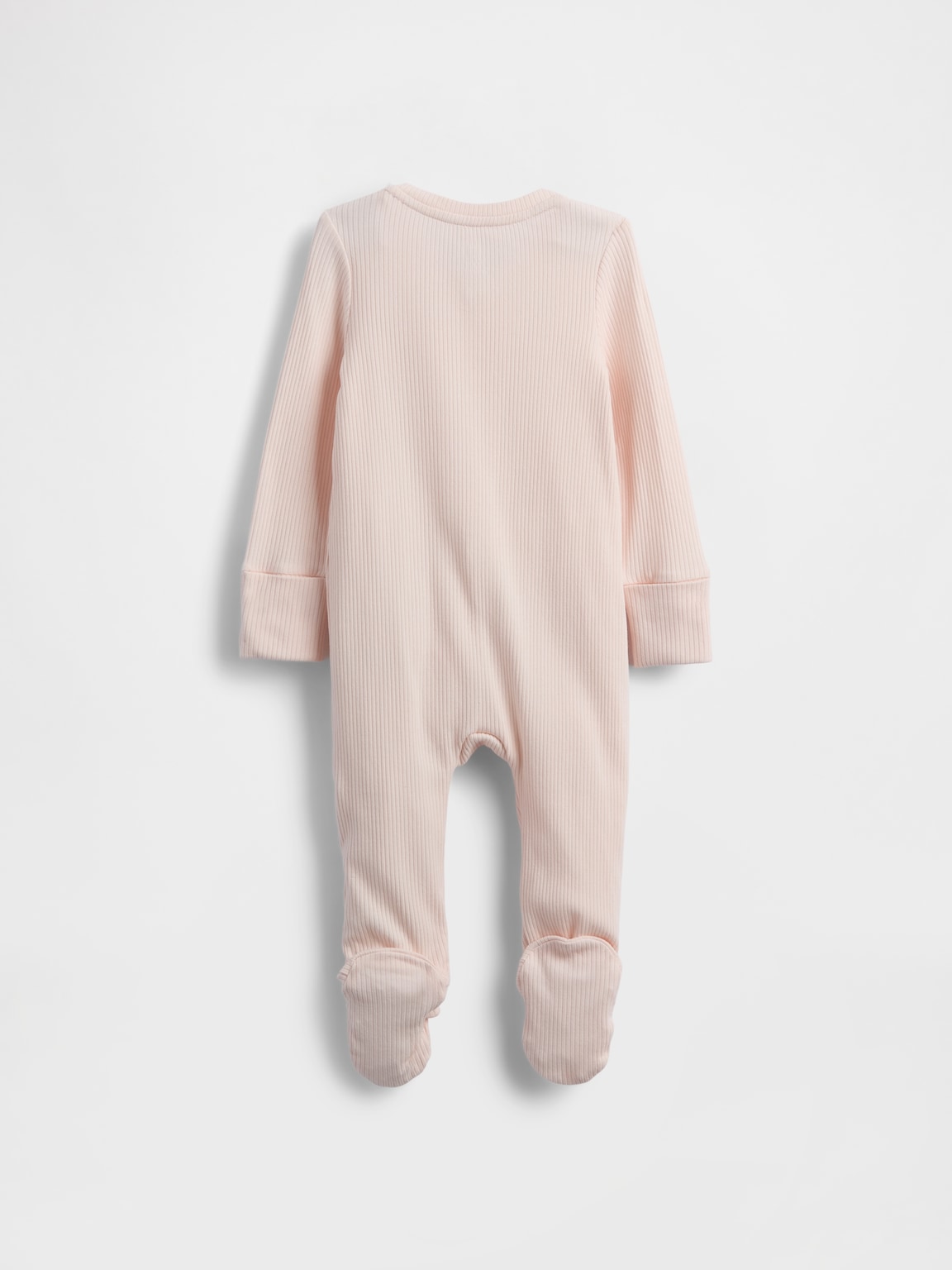 Baby First Favorites TinyRib Footed One-Piece