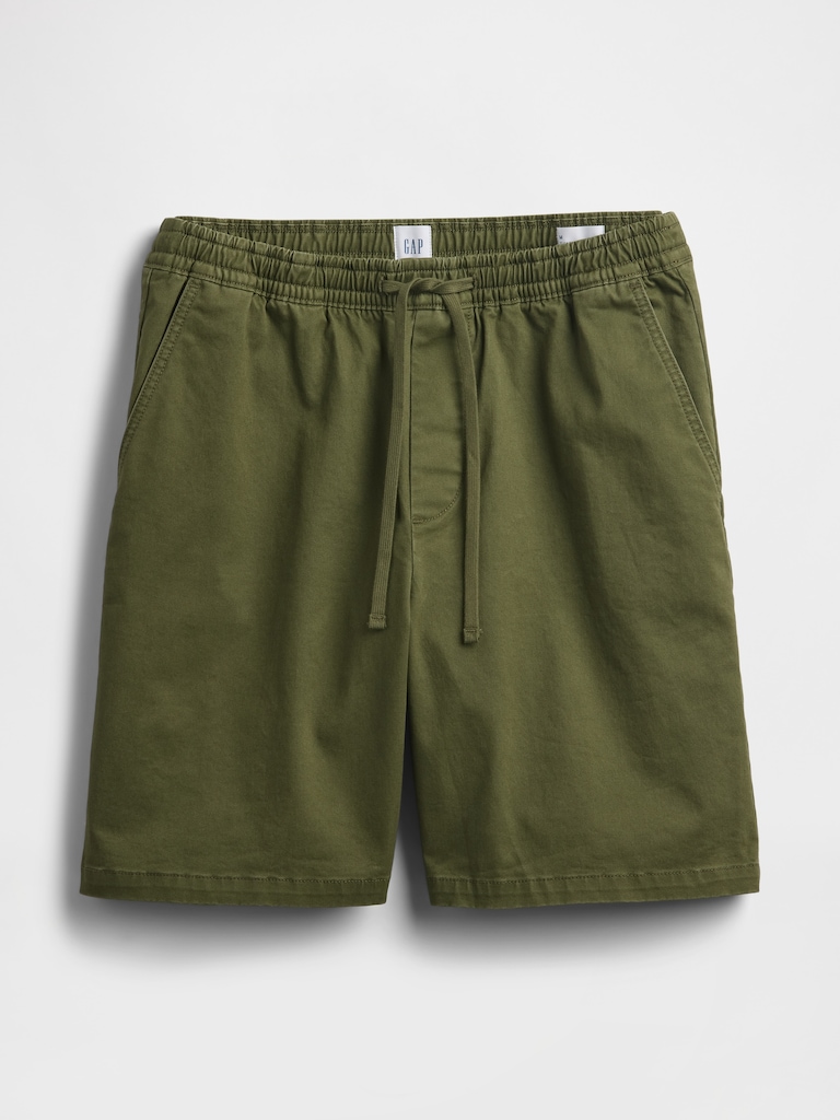 7" Essential Easy Shorts