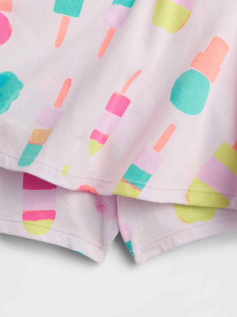 babyGap Pull-On Jersey Skort