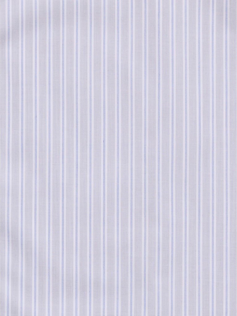 Slim-Fit Wrinkle-Resistant Dress Shirt