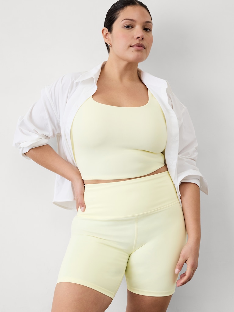 Elation Ultra High Rise 7" Short