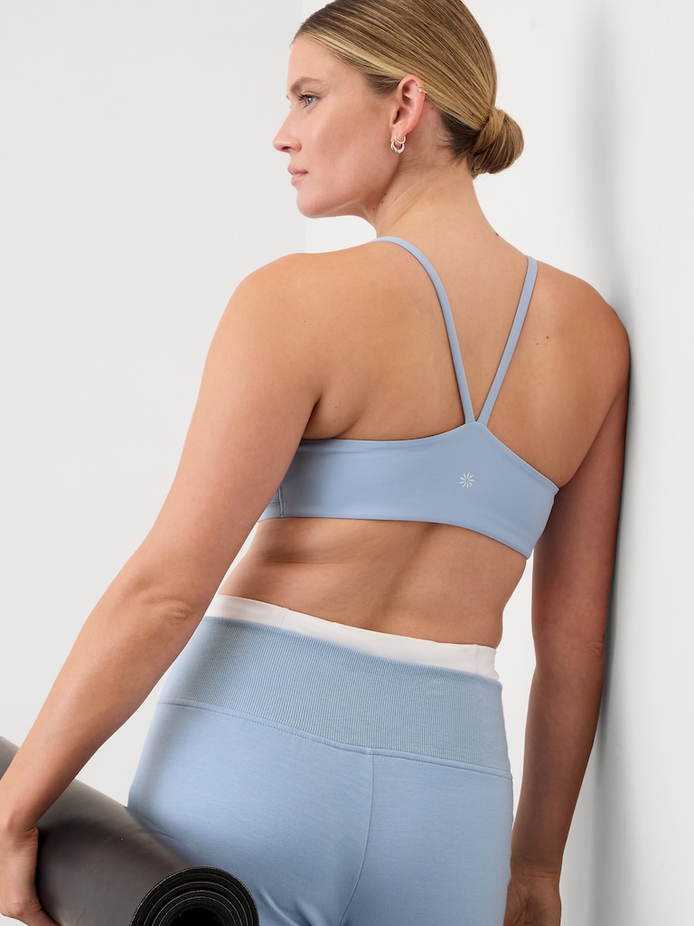 Transcend Scoop Sports Bra A-C