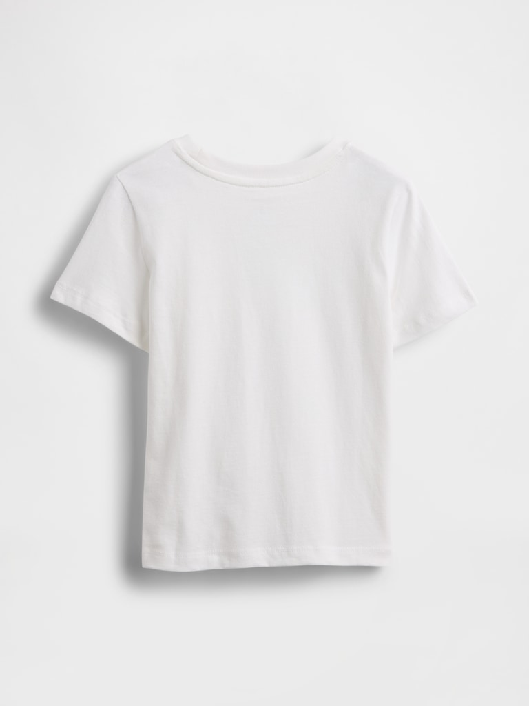 Baby & Toddler Mix & Match Pocket T-Shirt