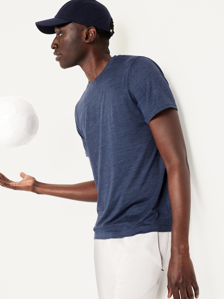 CloudMotion Space-Dye T-Shirt