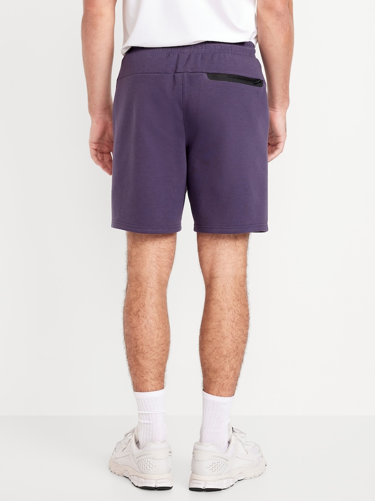 Dynamic Fleece 4.0 Shorts -- 8-inch inseam