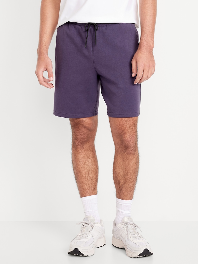 Dynamic Fleece 4.0 Shorts -- 8-inch inseam