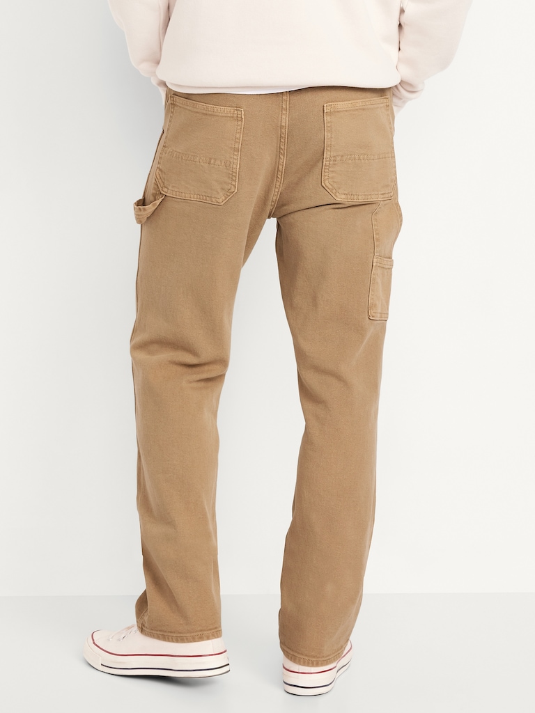 90's Straight Built-In Flex Carpenter Jeans