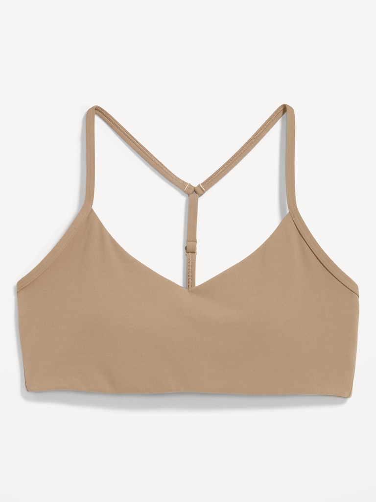 Light Support StudioSmooth Racerback Sports Bra
