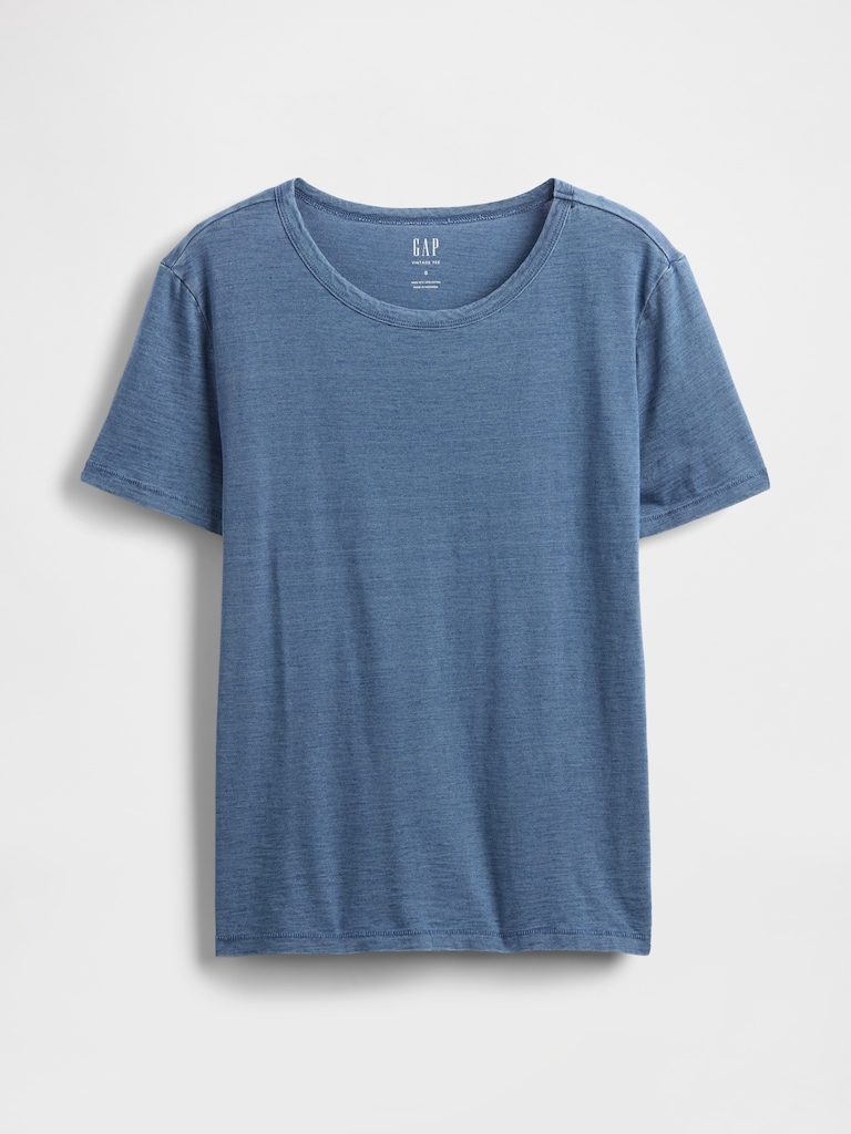 Organic Cotton VintageSoft T-Shirt