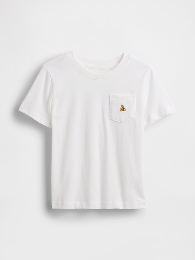 Baby & Toddler Mix & Match Pocket T-Shirt