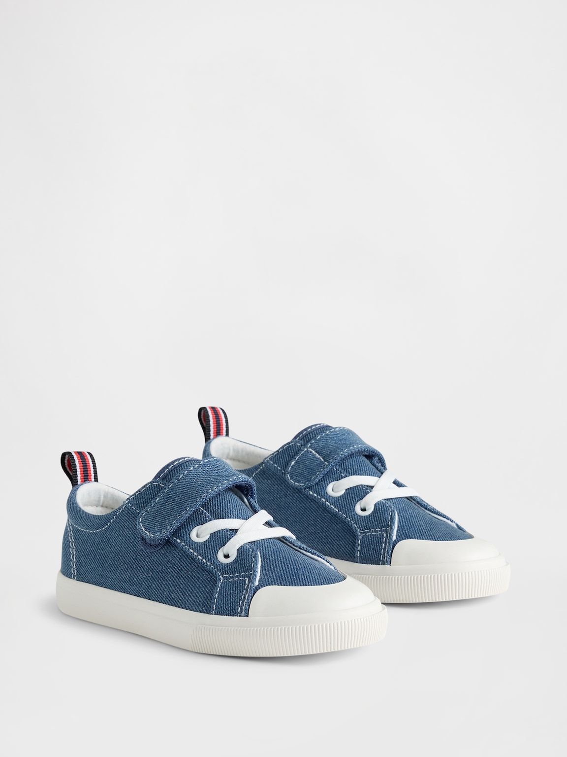Toddler Denim Sneakers