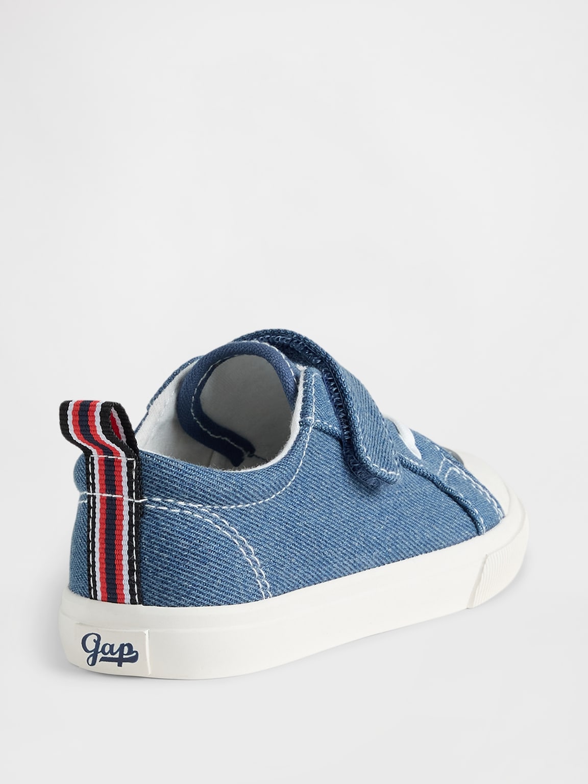 Toddler Denim Sneakers