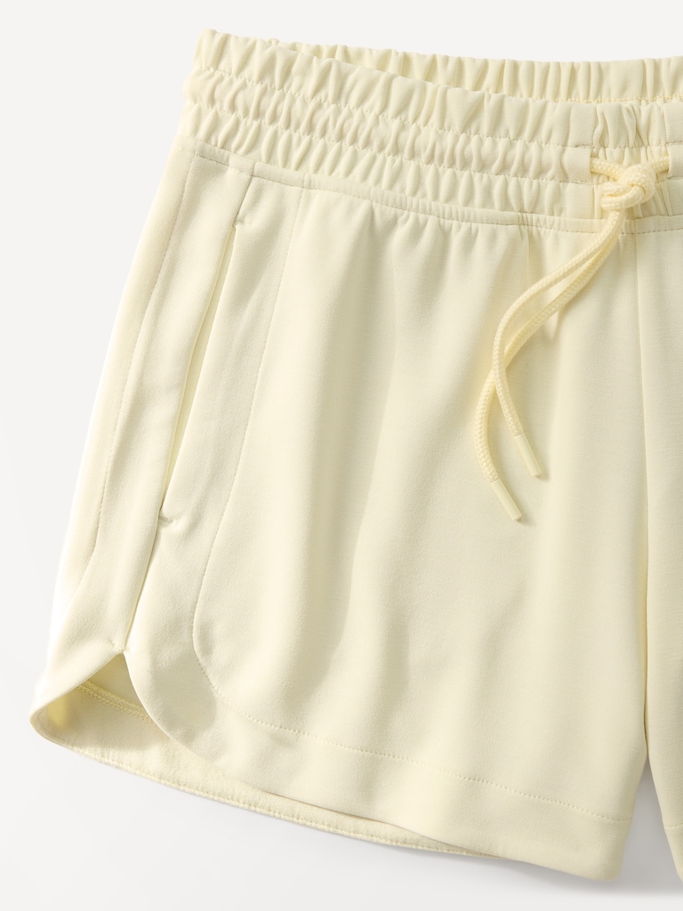 Seasoft Mid Rise 4" Short