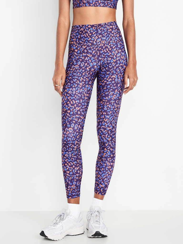 High-Waisted PowerSoft 7/8 Leggings