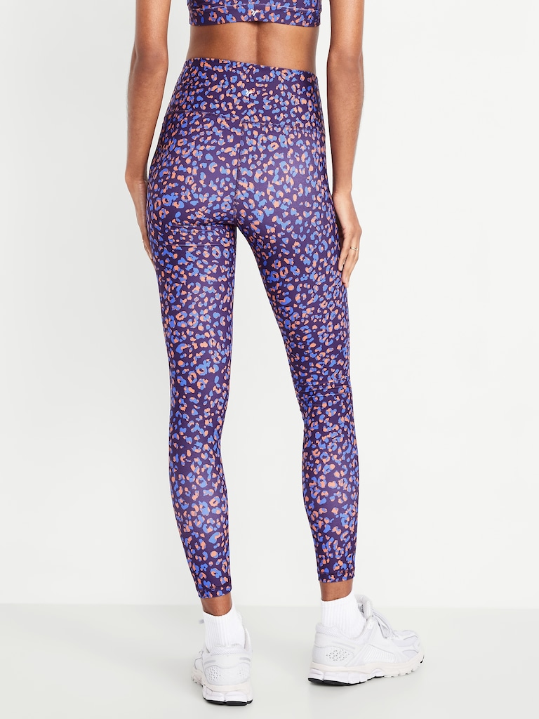 High-Waisted PowerSoft 7/8 Leggings