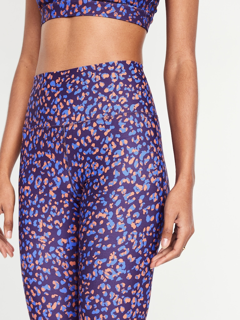 High-Waisted PowerSoft 7/8 Leggings
