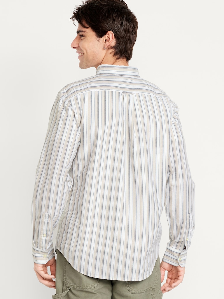 Classic Fit Everyday Oxford Shirt