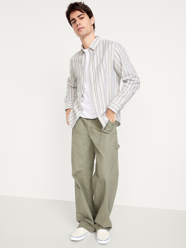 Classic Fit Everyday Oxford Shirt