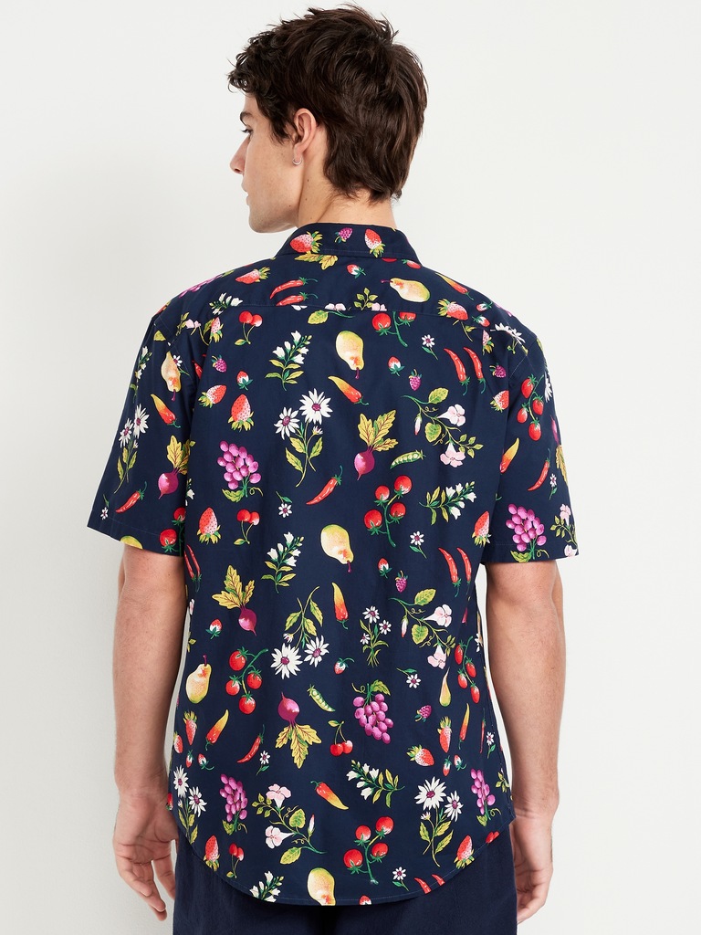 Classic Fit Everyday Shirt