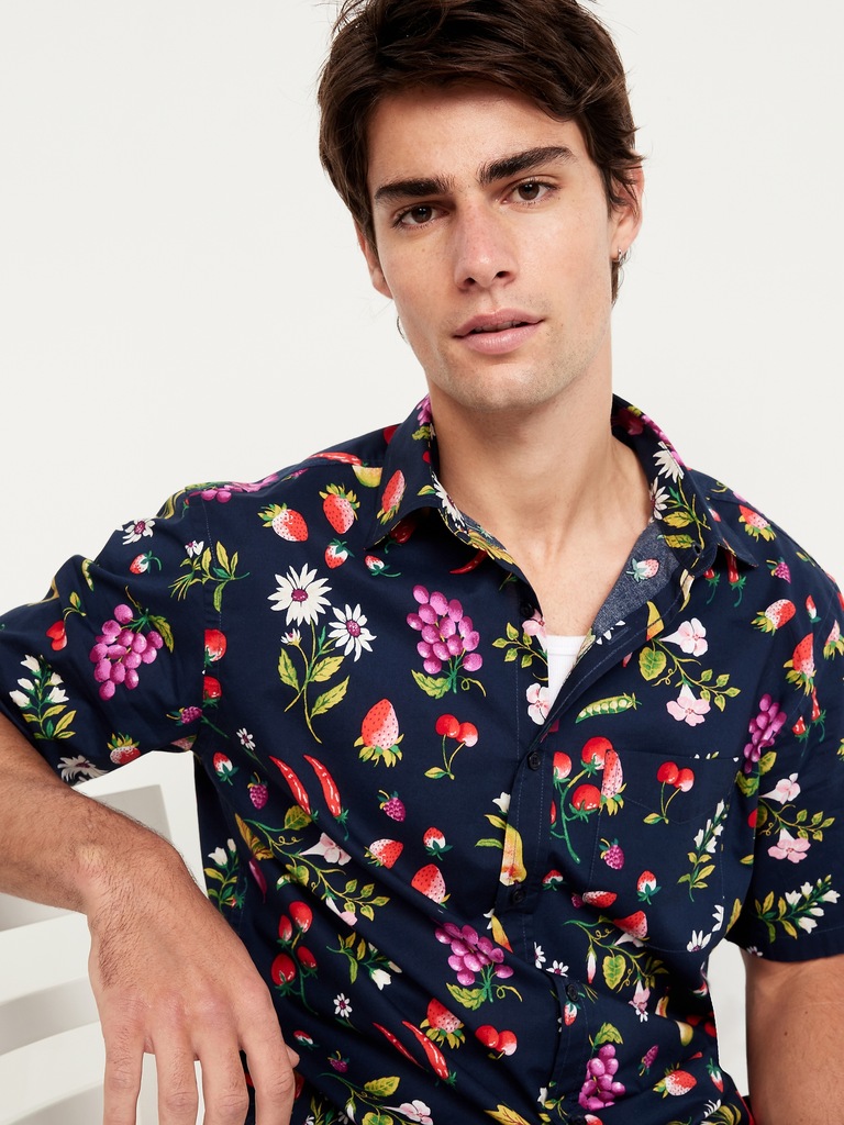 Classic Fit Everyday Shirt