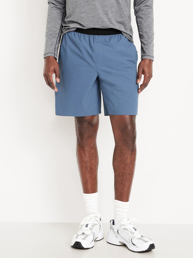 ProTrain Lined Shorts -- 7-inch inseam