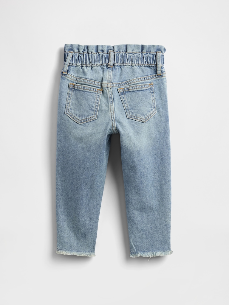 Baby & Toddler Pull-On Just Like Mom Jeans
