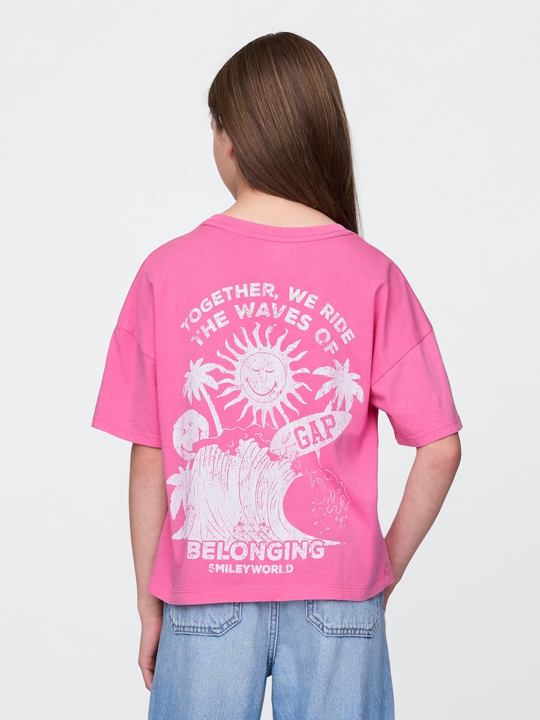 Kids Graphic T-Shirt