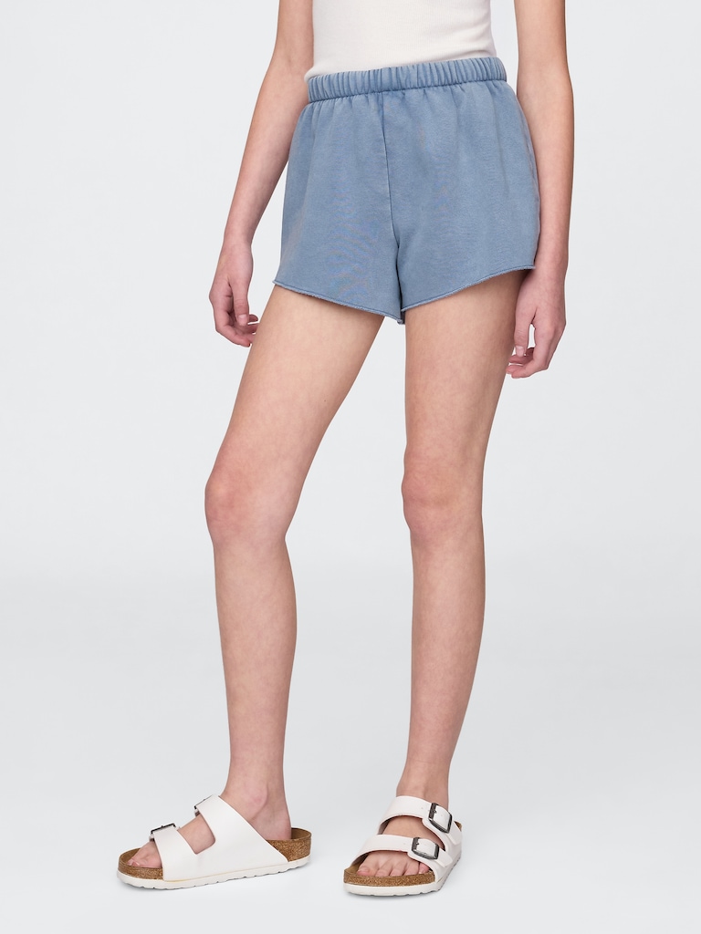 Kids VintageSoft Relaxed Shorts