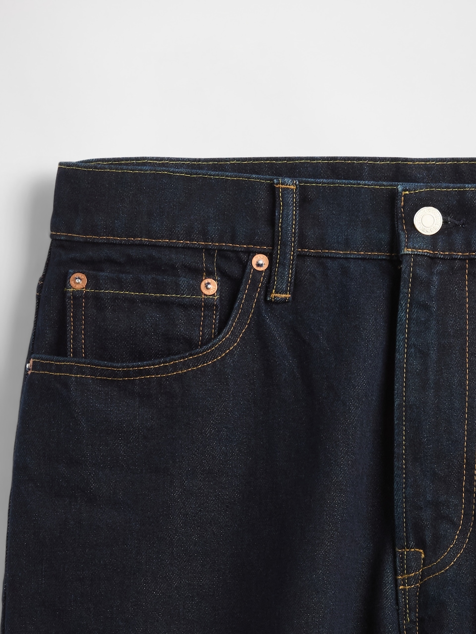10.5" Baggy Denim Shorts