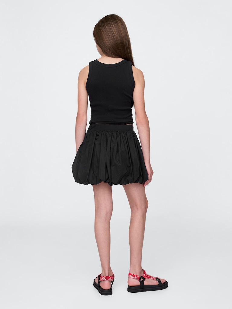 Kids Bubble Skort