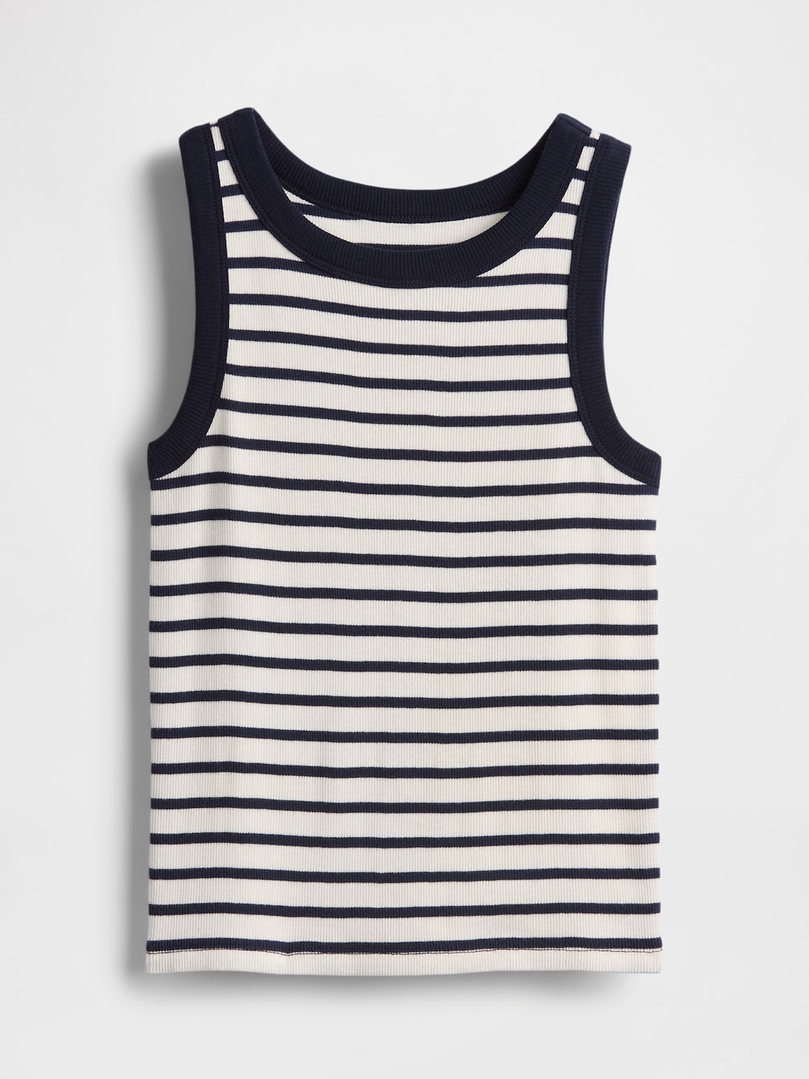 Kids Rib Tank Top