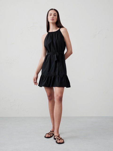 Women's Black Dresses | Banana Republic Factory