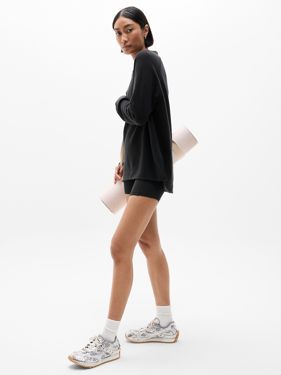Coaster Luxe Recover Sweatshirt