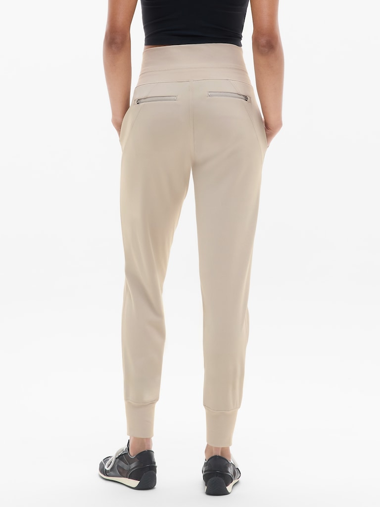 Venice High Rise Jogger