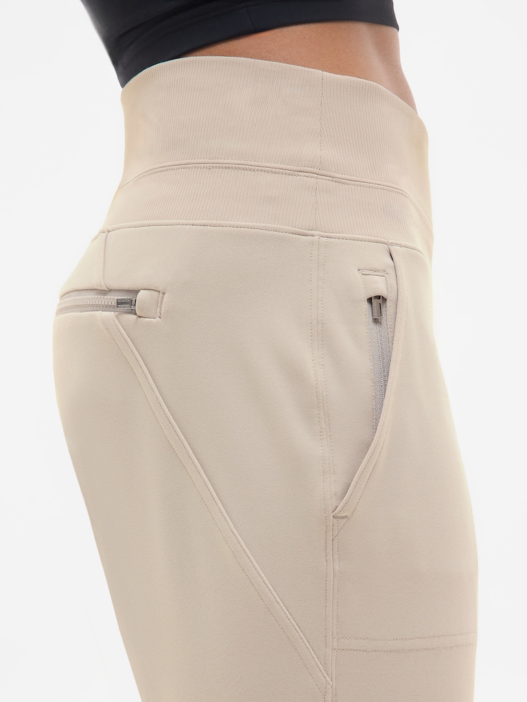 Venice High Rise Jogger
