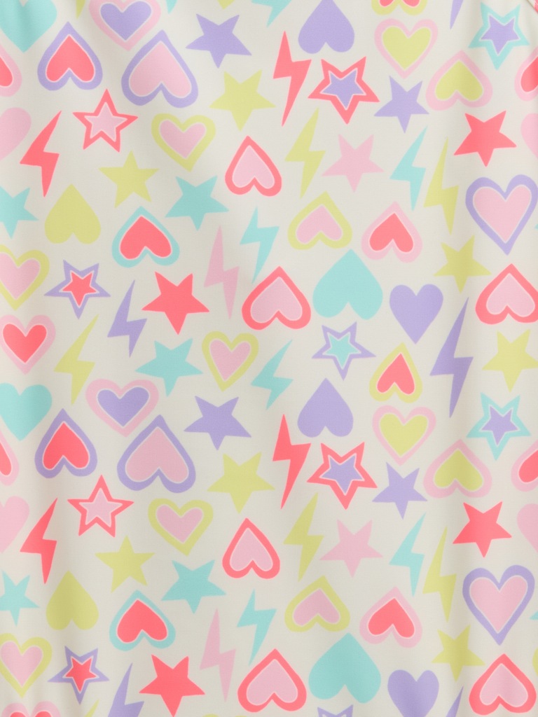 Kids Swim Cross-Back Two-Piece