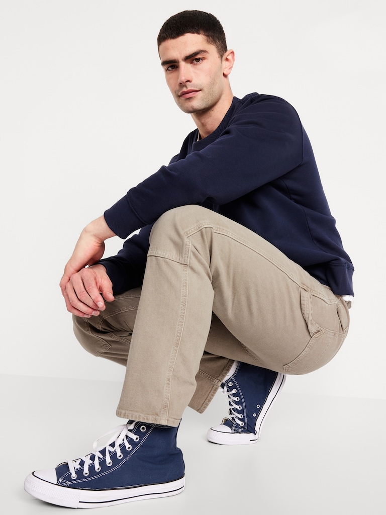 90’s Straight Built-In-Flex Carpenter Jeans