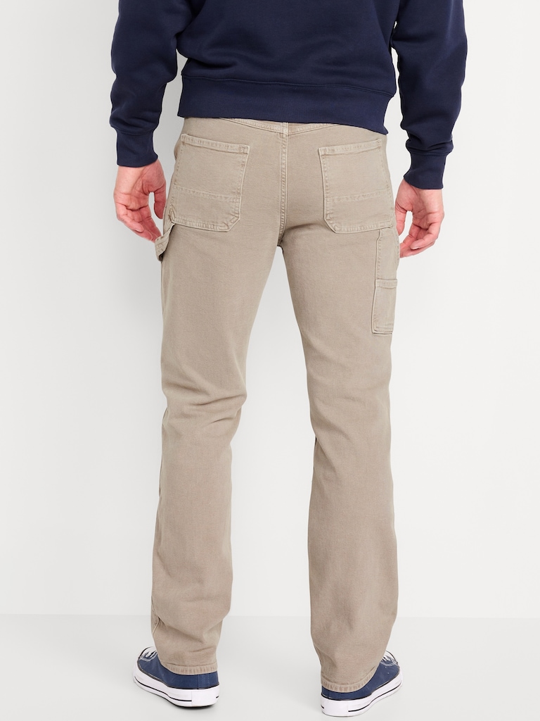 90’s Straight Built-In-Flex Carpenter Jeans