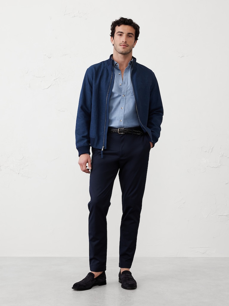 Slim Core Temp Chino