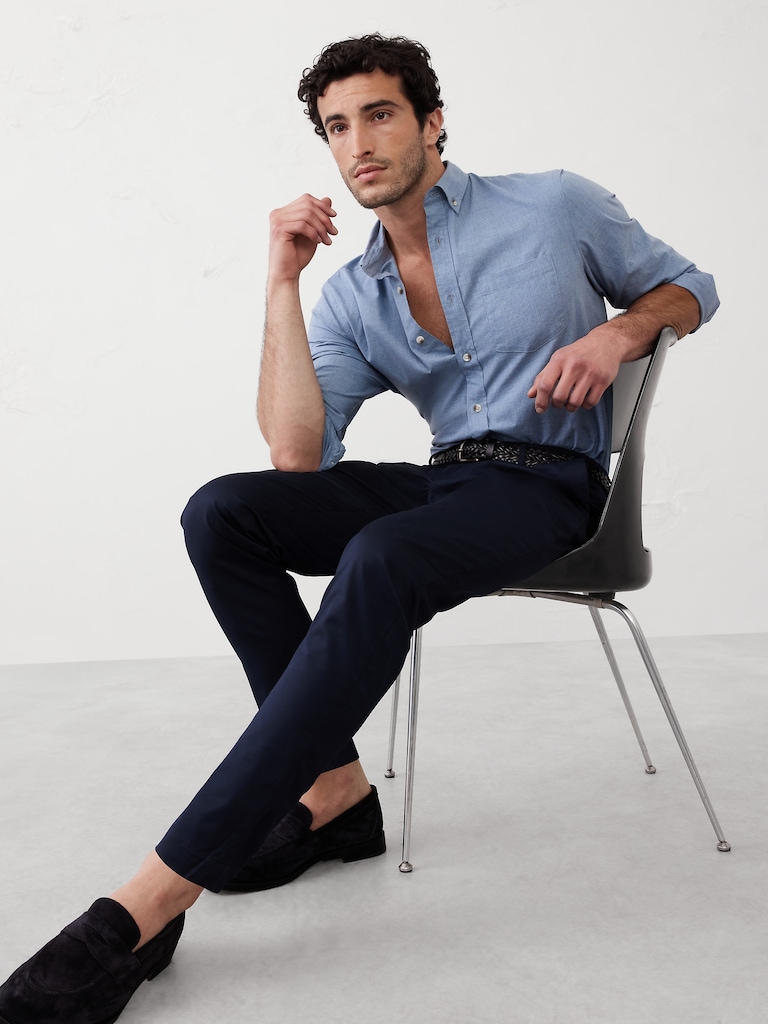 Slim Core Temp Chino