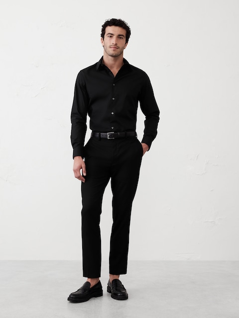 Men's Athletic Fit Shirts | Banana Republic Factory