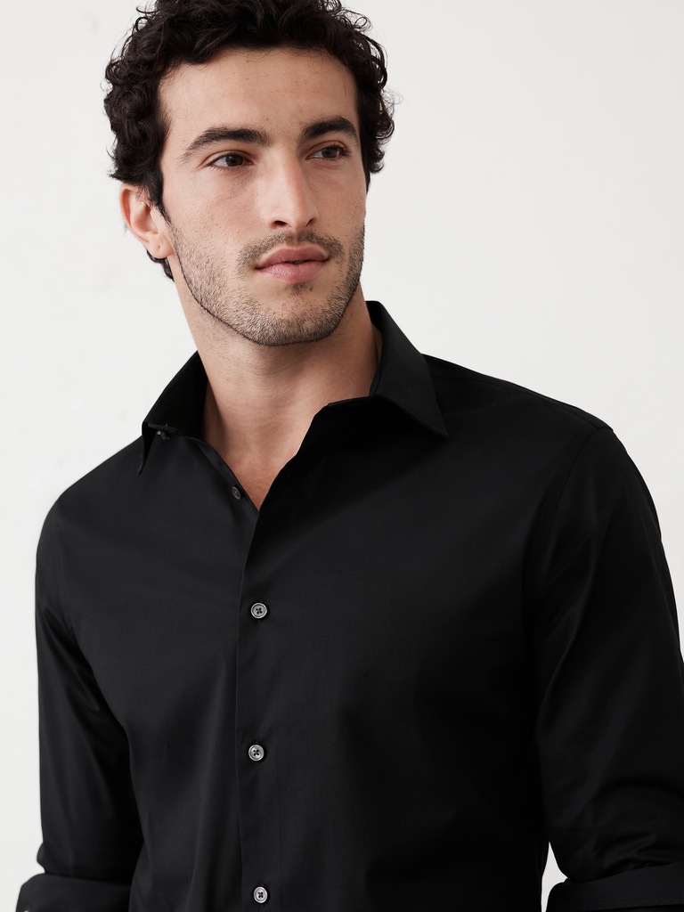 Athletic-Fit Dress Shirt