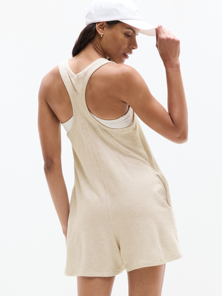 Hit Pause Romper