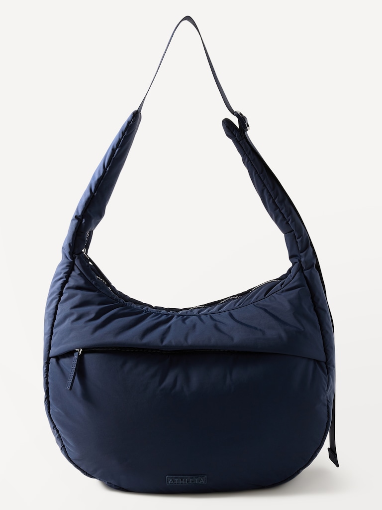 All About Medium Crossbody Hobo Bag
