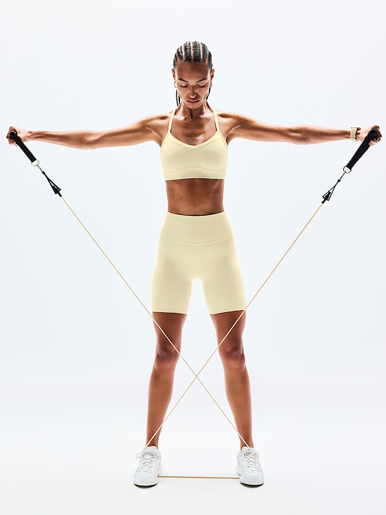 Elation Ultra High Rise 7" Short