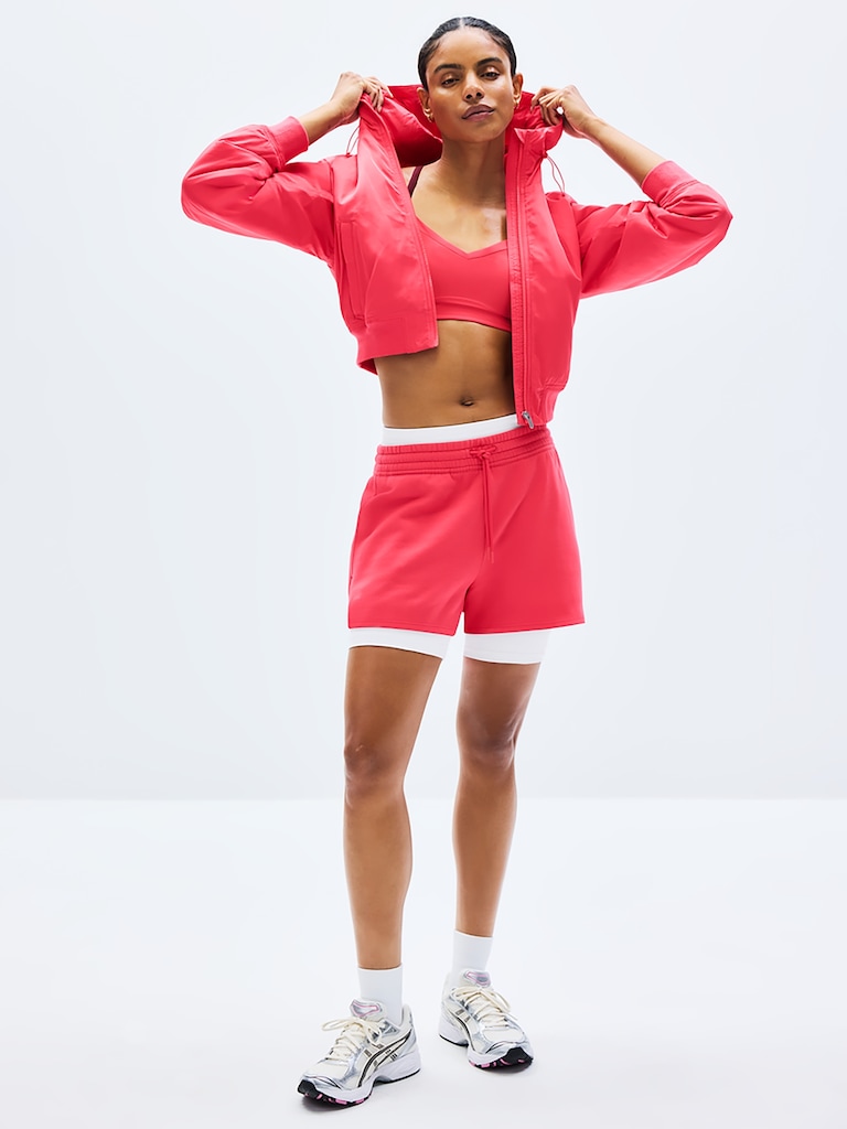 Forever Fleece Short