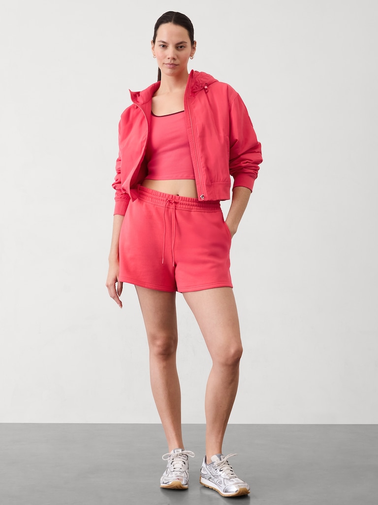 Forever Fleece Short