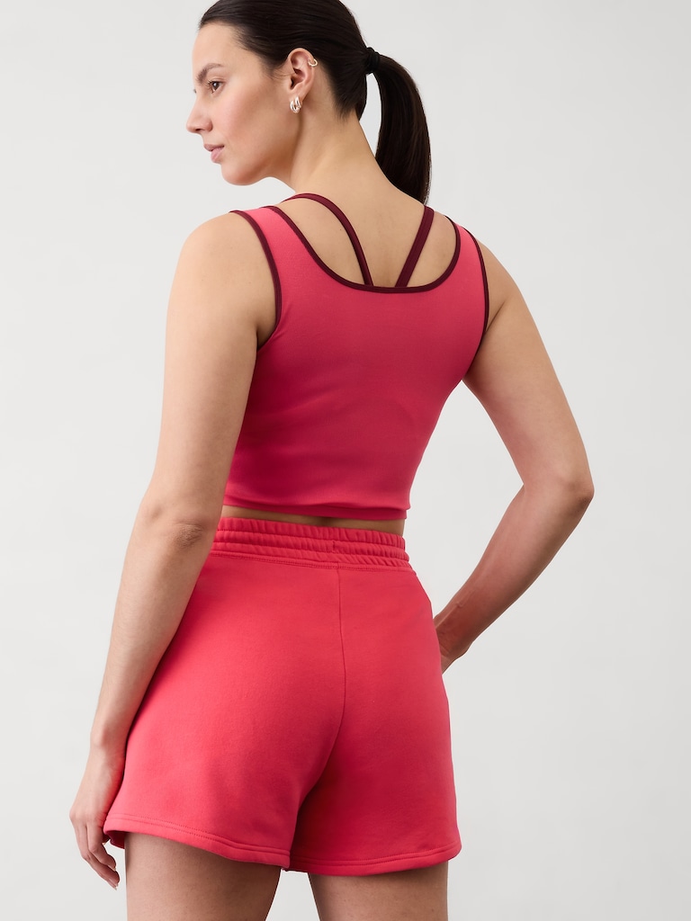 Forever Fleece Short